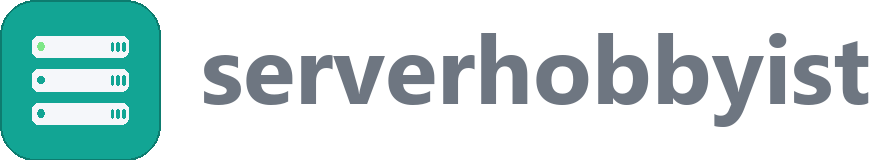 Serverhobbyist